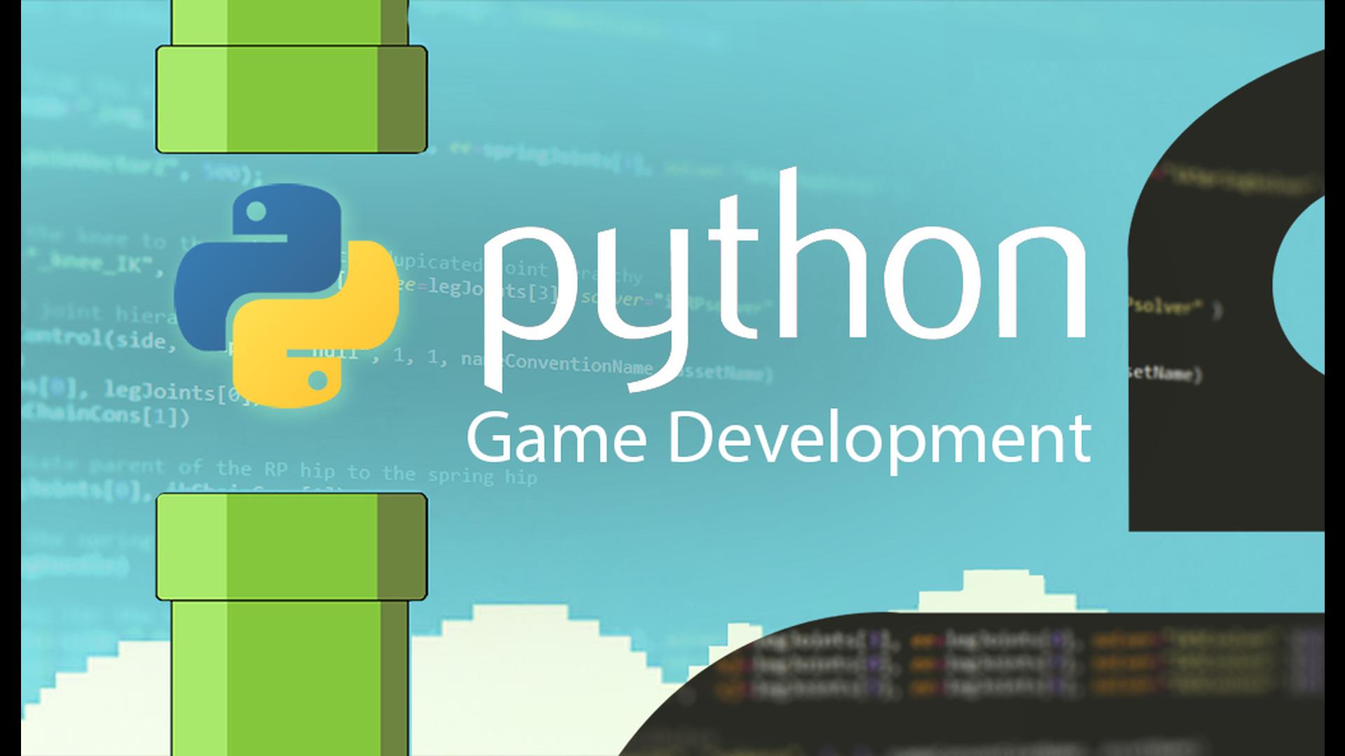 Python for Game Development: Should You Develop Games in Python?