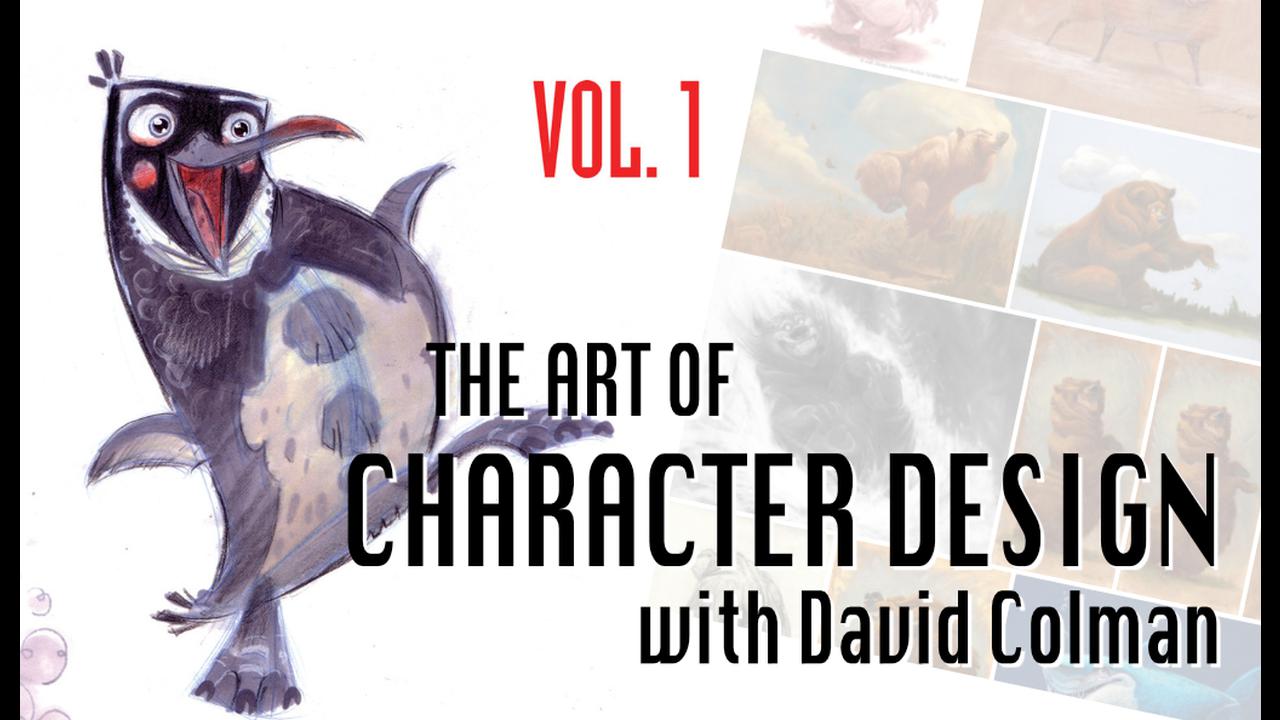 The Art of Character Design 