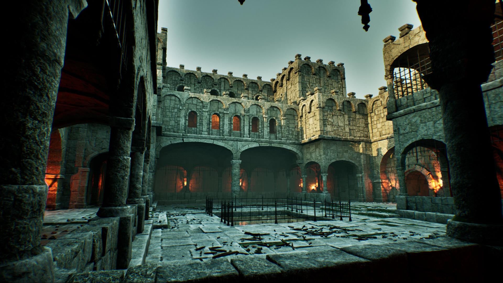 Demonologist ist ein Co-Op-Horrorspiel in Unreal Engine 5