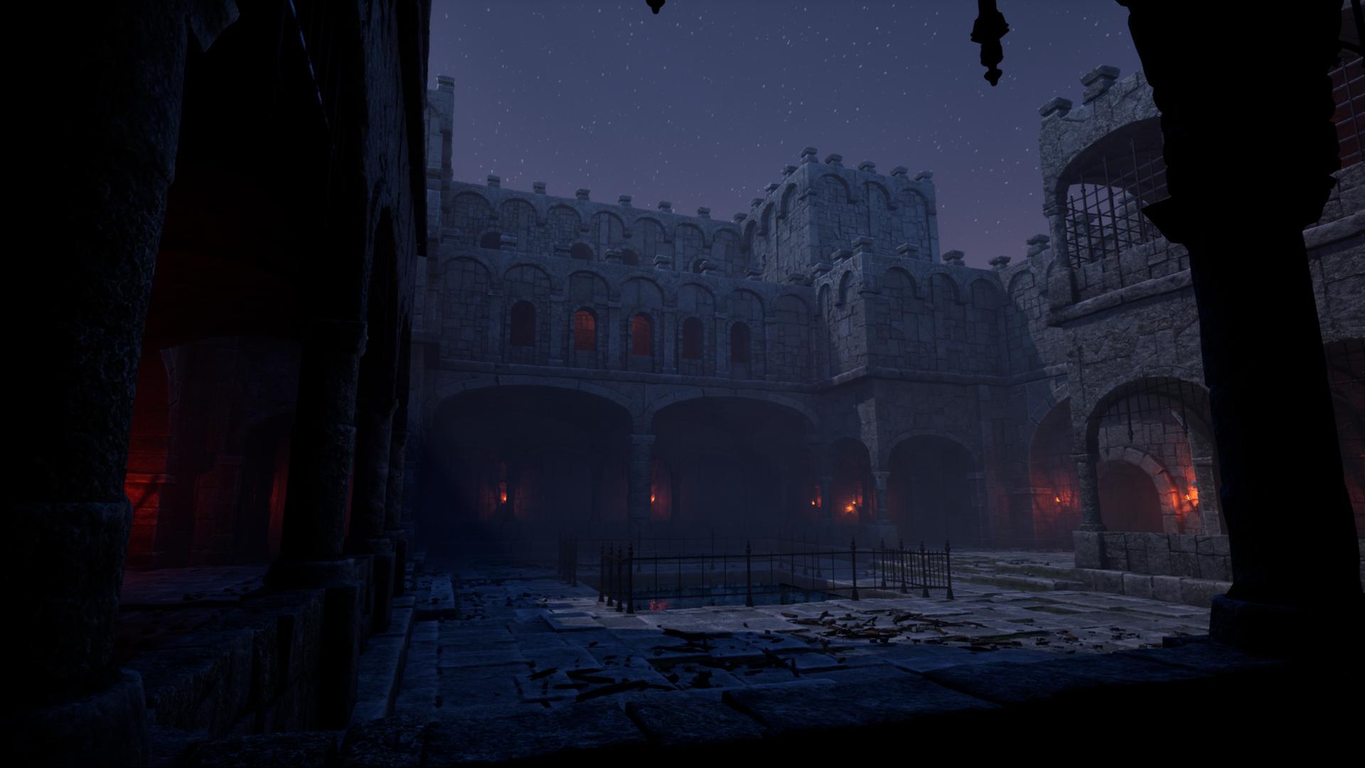 Demonologist ist ein Co-Op-Horrorspiel in Unreal Engine 5