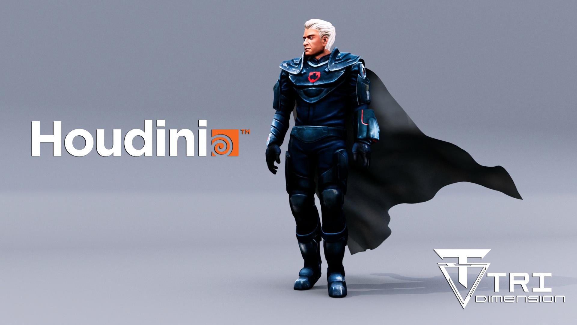 Complete Houdini FX 19.5 Course Beginner To Advanced